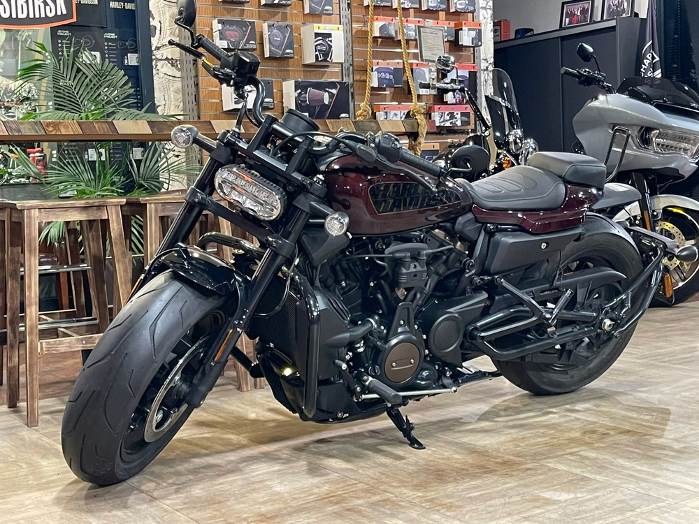 Harley-Davidson Sportster S (2021)