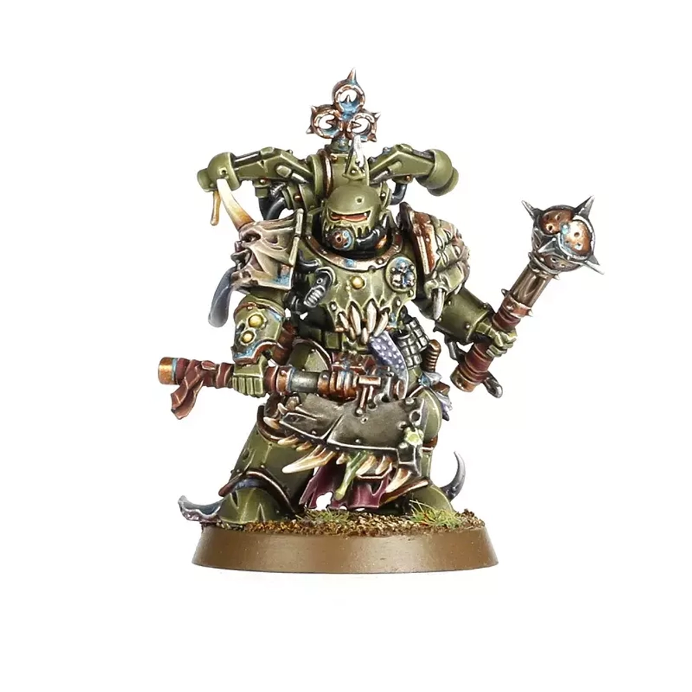 Death Guard: Council of the Death Lord