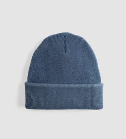 Шапка LEVI'S BACKPATCH BEANIE DUSKY INDIGO