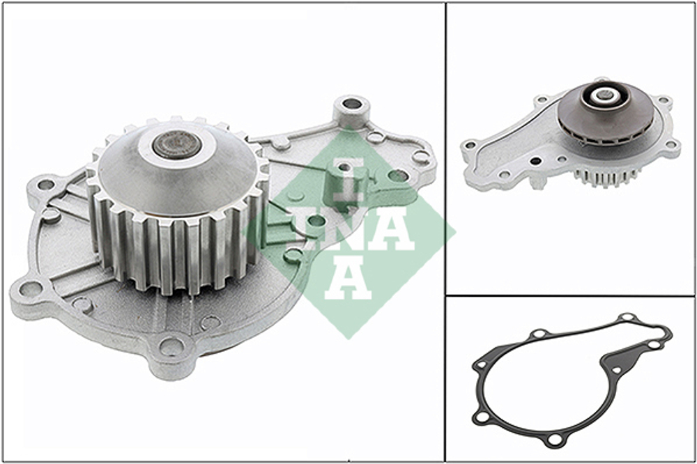 INA - 538005310-INA - Water Pump, engine cooling
