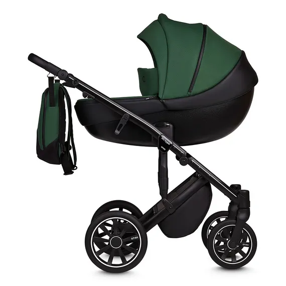 Коляска ANEX m/type 2 в 1 (Sp27-Q) lime