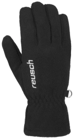 Перчатки горнолыжные REUSCH 2021-22 Magic Black (inch (дюйм):6,5)