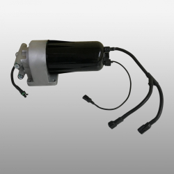 WG9925550990/1 - Сепаратор топлива в сборе на Howo T5G