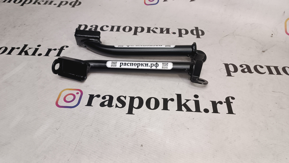 Распорки передние нижние боковые Subaru Outback 5 (BS), Subaru Legacy 6 (BN, BS) (ПОД ЗАКАЗ)
