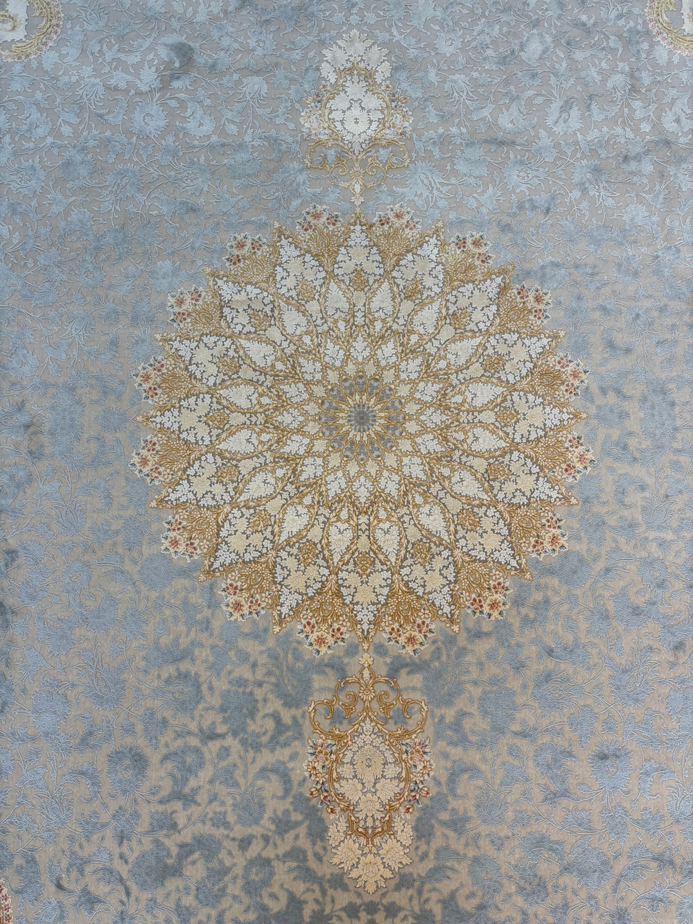 Ковер "Royal" (200*300 см), blue