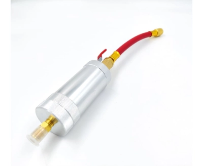 Инжектор масла и красителя FavorCool UV-02L, ёмкость 60мл, 1/4" SAE