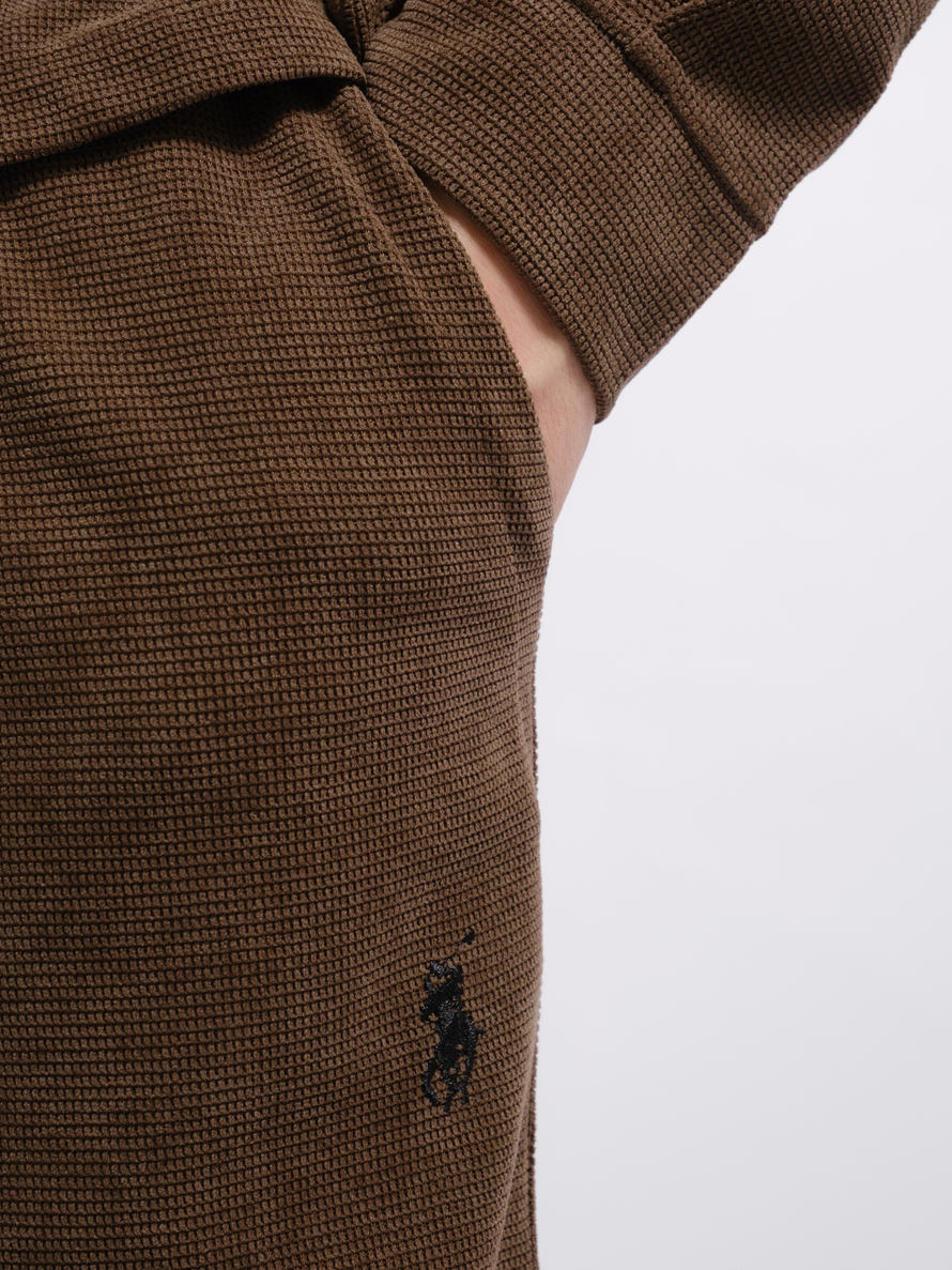 Костюм Polo Rl вельвет(корич.)