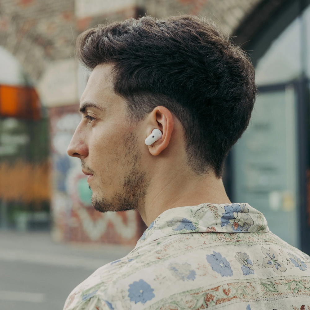 Edifier X1 Lite White — беспроводные наушники (TWS)
