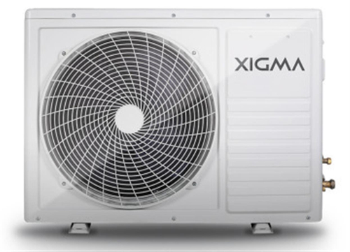 Сплит-система кондиционер настенный Xigma Turbocool XG-TX27RHA на 26 м²