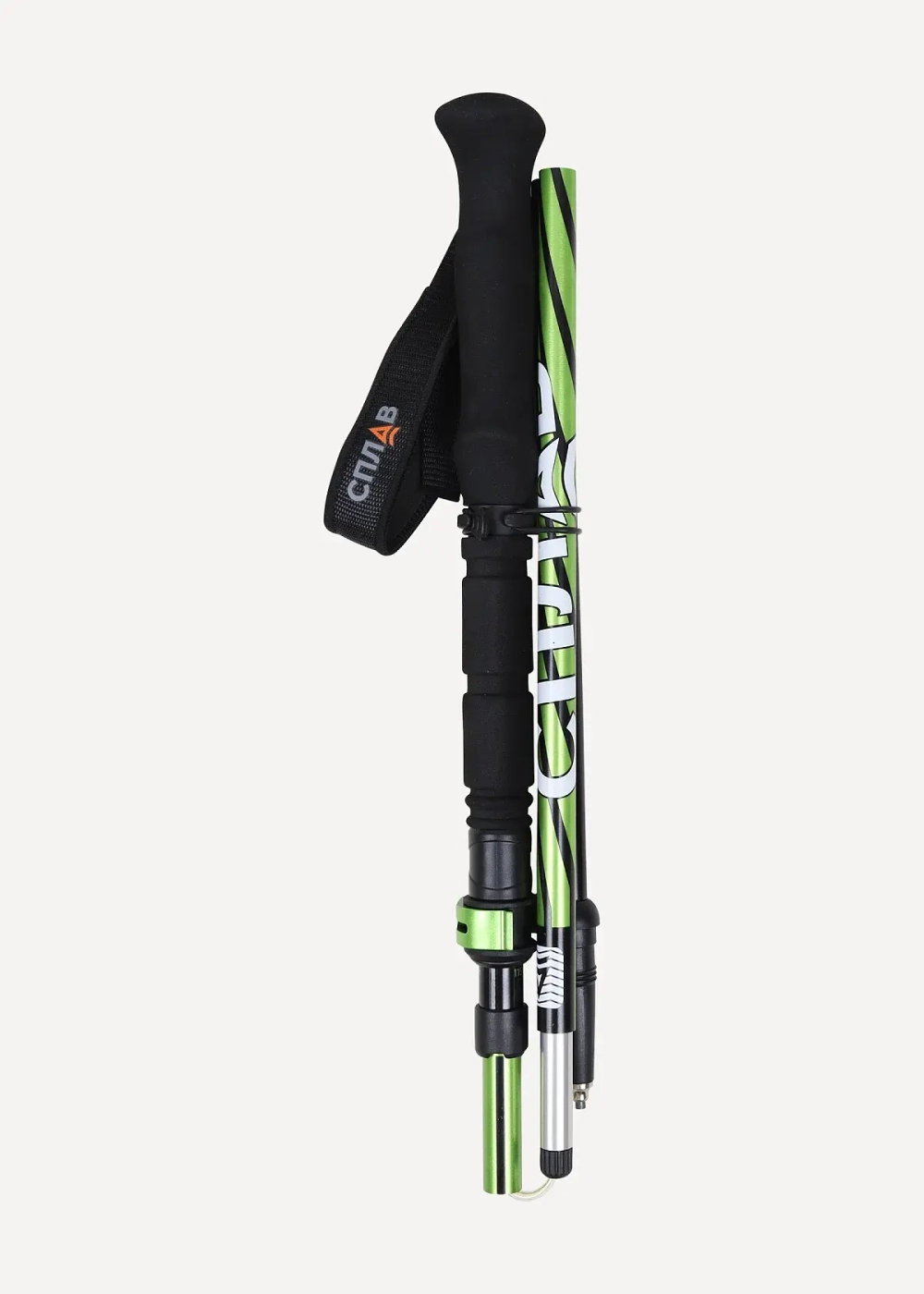 Треккинговые палки Сплав Element Pro Alu (2 шт)