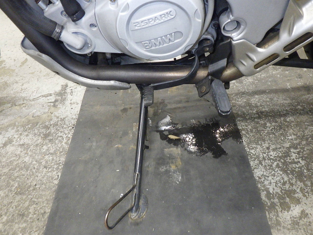 BMW F650GS 2004