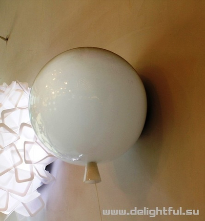 бра Brokis Memory white