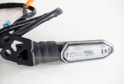2.7W LED WINKERs front set (not DOT)  for Honda CRF250L-M, CRF300L (non LED) 2012-2021.