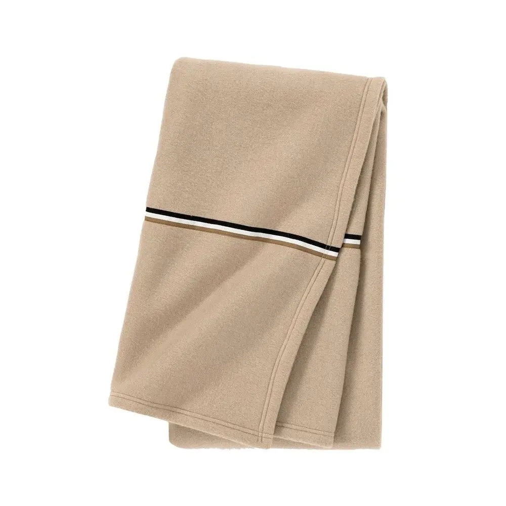 Плед Boss B Linea Beige (130 х 170 см)