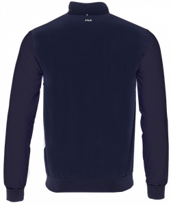 Мужская теннисная кофта Fila Jacket Max M - размер S