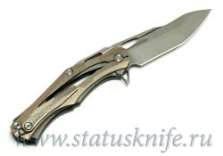 Нож CKF Кастом GEOMCUT Десептикон-1 А.Коныгинфотография - 5