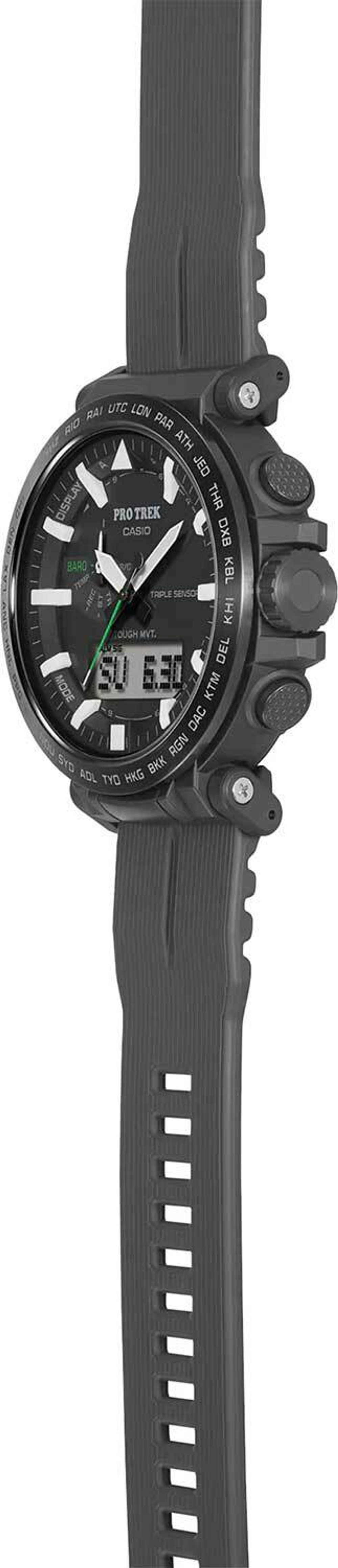 Мужские наручные часы Casio Pro-Trek PRW-6621Y-1