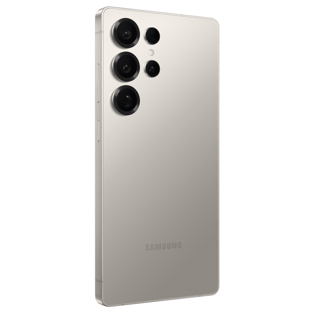 Смартфон Samsung Galaxy S25 Ultra 12/256gb, Titanium Gray