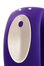 Многофункциональный стимулятор для пар Satisfyer Partner Toy Plus Remote фиолетовый