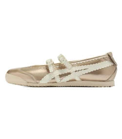 Onitsuka Tiger Балетки-кроссовки "MEXICO 66™ TGRS, цвет шампанского