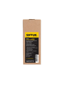 Пресс-клещи ПКМ-6Г Hex Style (03016) SHTOK 376176