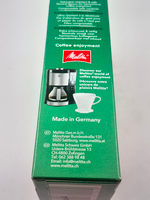 Melitta Фильтры для кофе 1х4 Original 80 шт. (Из Финляндии)