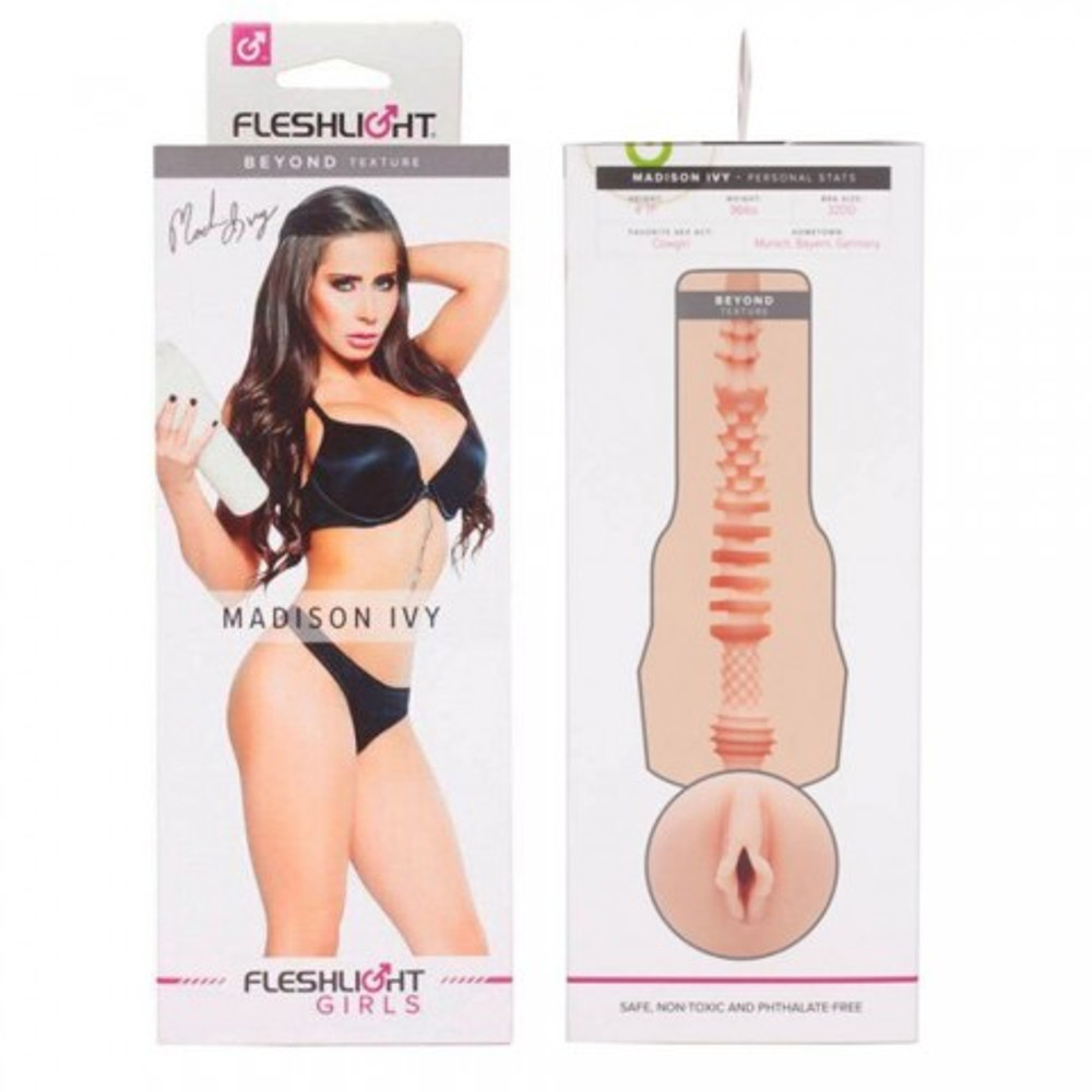 Мастурбатор Fleshlight Girls Madison Ivy Beyond (вагина)