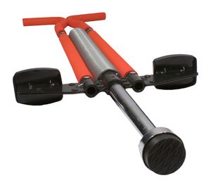 Погостик Ecobalance Maxi, цвет красный