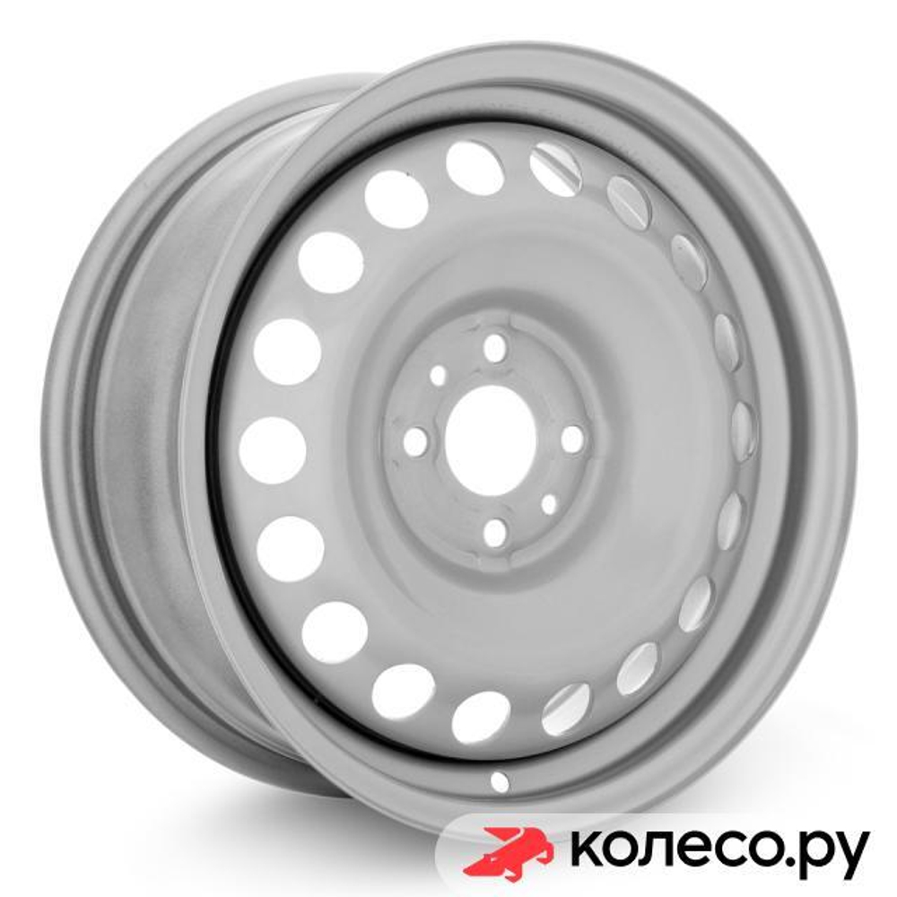 X40021 P Lada 6x15/4*98 D58.6 ET35 Silver