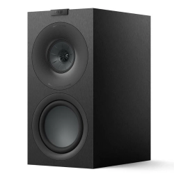 KEF Q Concerto Meta Satin Black трехполосная полочная пассивная акустическая система (пара)