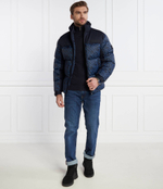 Куртка Tommy Hilfiger - темно-синий(MW0MW33630)
