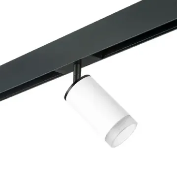 Комплект со светильником 1*GU10 220V PRO43630 белый/белый Rullo Pro Lightstar