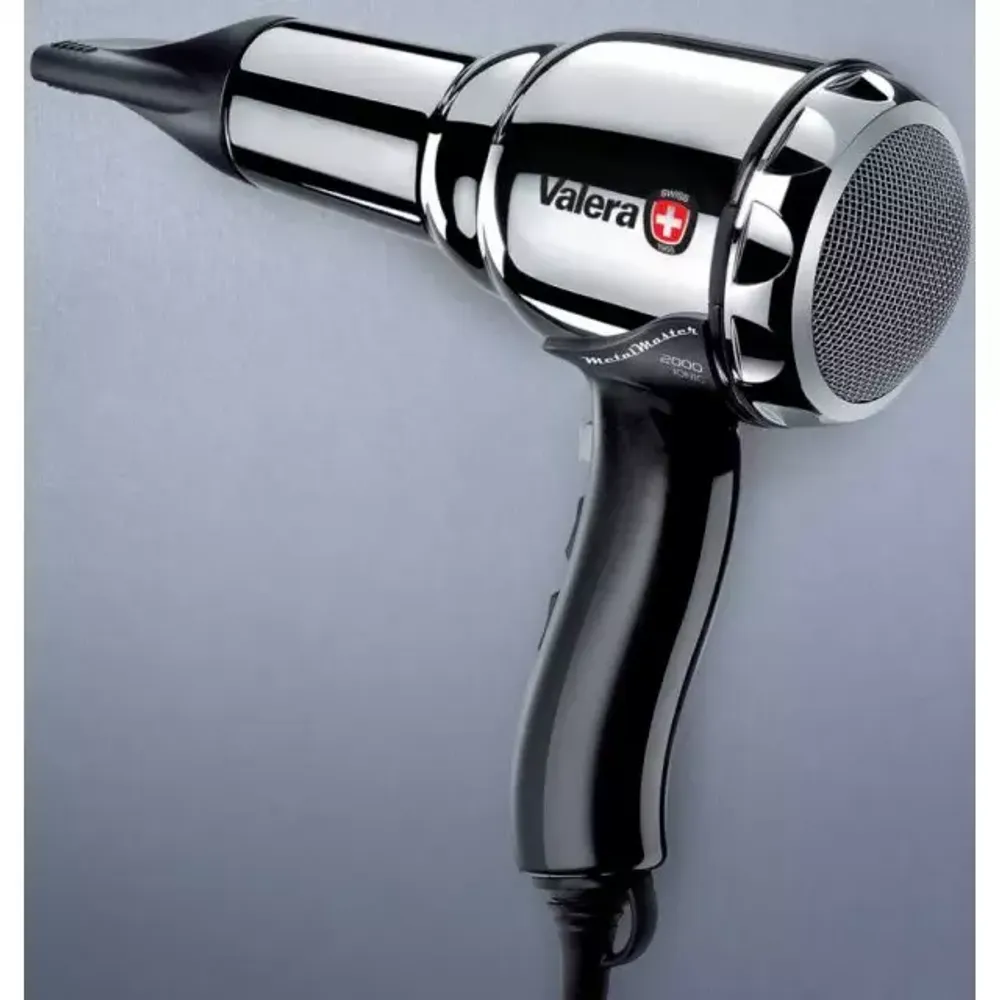 Профессиональный фен Valera Swiss Metal Master 1200 Light Push (584.03/P) - 4