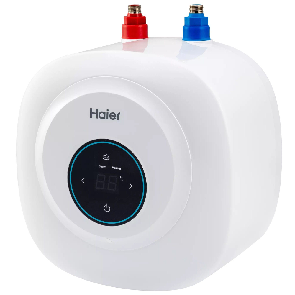 Водонагреватель 10 л. накопительный электрический Haier ES10V-EQ2 под мойкой