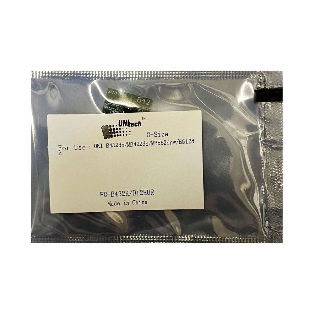 Чип к-жа OKI B432dn/B512dn/MB492dn/MB562dnw (12K,OEM Size) UNItech(Apex) Чип к-жа OKI B432dn/B512dn/MB492dn/MB562dnw (12K,OEM Size) UNItech(Apex)