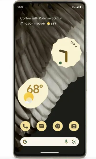 Смартфон Google Pixel 7 Pro 12/512 Гб ореховый