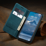 Чехол-книжка CaseMe Matte Poco X5 5G