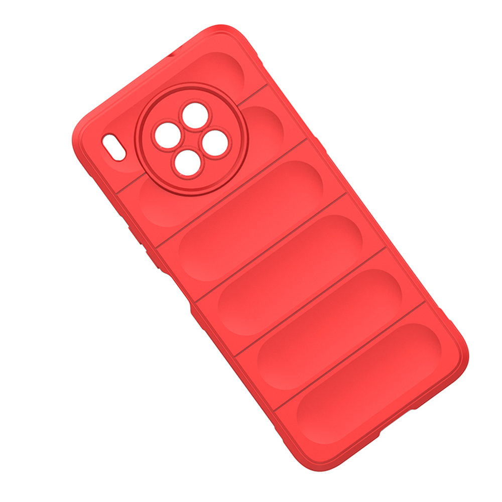 Противоударный чехол Flexible Case для Huawei Honor 50 Lite / Nova 8i