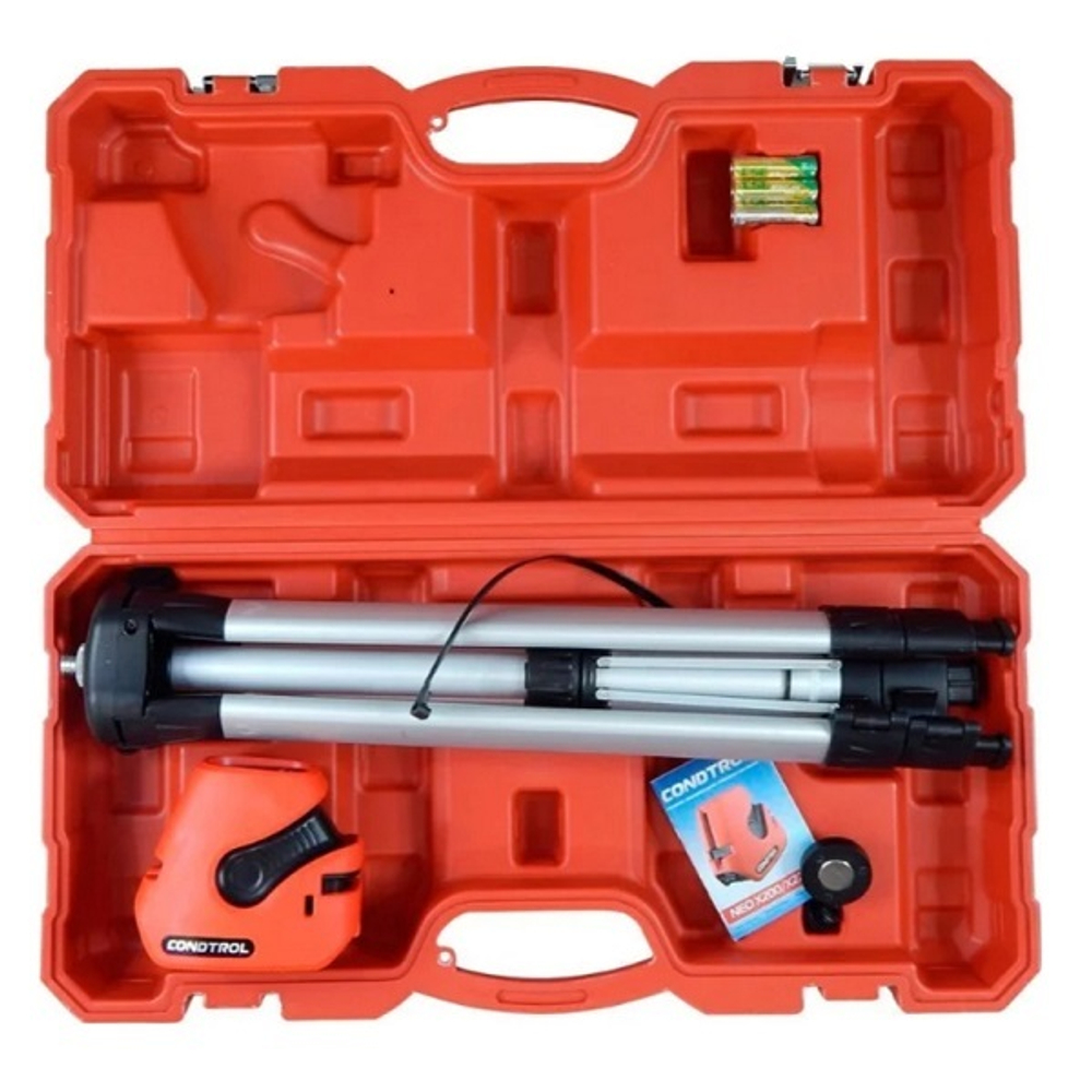 Лазерный нивелир CONDTROL NEO X200 Set 1-2-123