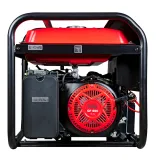 Бензиновый генератор FUBAG BS 9000 A ES DUPLEX с электростартером и коннектором автоматики — фото 6