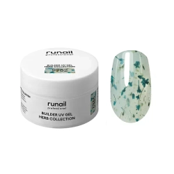 Гель с сухоцветами RuNail, 15г №9982