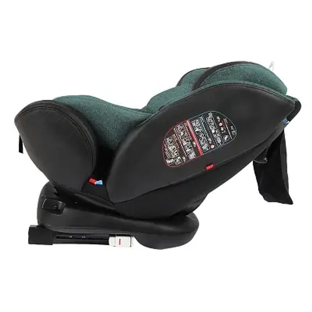 Автокресло Indigo Aero 0-1-2-3 Isofix