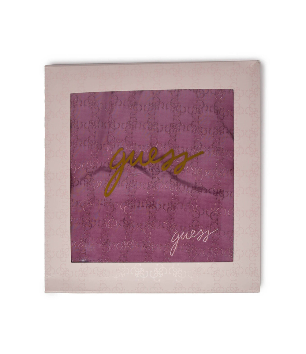 пижамы doris Guess Underwear - фиолетовый(O2BX06 WEUZ0)