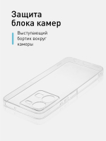 Чехол ROSCO для Vivo Y35 оптом (арт. VV-Y35-TPU-01-TRANSPARENT)