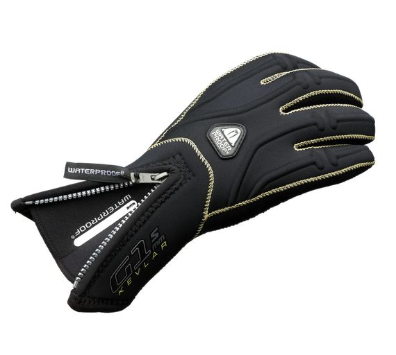 Перчатки Waterproof G1 Kevlar Aramid 5 мм