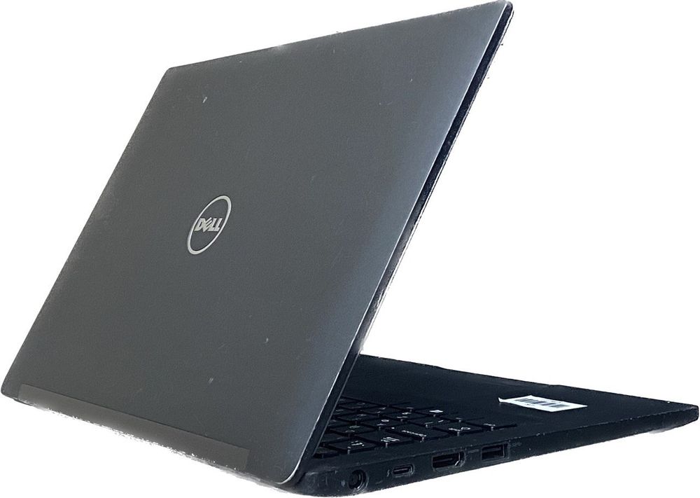 12.5" Уценённый ноутбук Dell Latitude E7280 Touch i7 (1920x1080, Intel Core i7-6600u, RAM 8ГБ, SSD 256ГБ, Intel HD Graphics 520, Win 10 Pro)