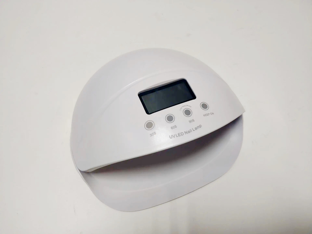 Лампа с таймером и сенсором UVLED LR-03 50 Вт