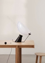 Table design lamp Aida by Angelo Mangiarotti