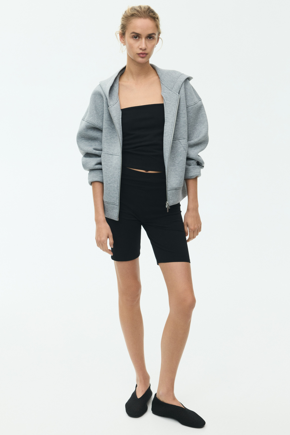 Короткие леггинсы - H&M