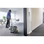 Пылесос Karcher T 10/1 585Вт серый/черный